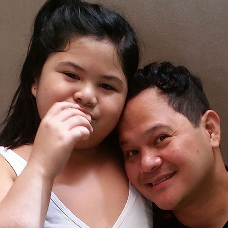 22 Photos Of Bayani Agbayani With The Special Women In His Life | ABS ...